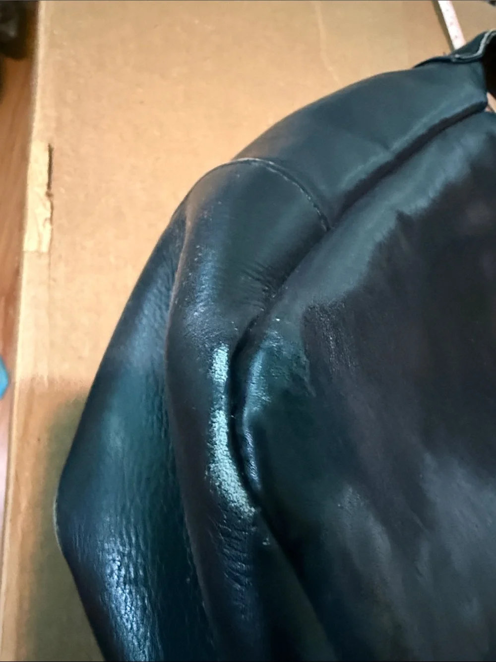 Genuine Leather Computer Bag